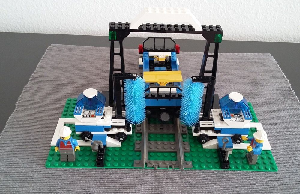 Lego Train Wash 4553 Kaufen auf Ricardo