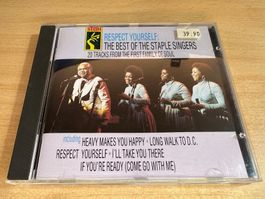 N8 The Staple Singers – Respect Yourself: The Best Of The St
