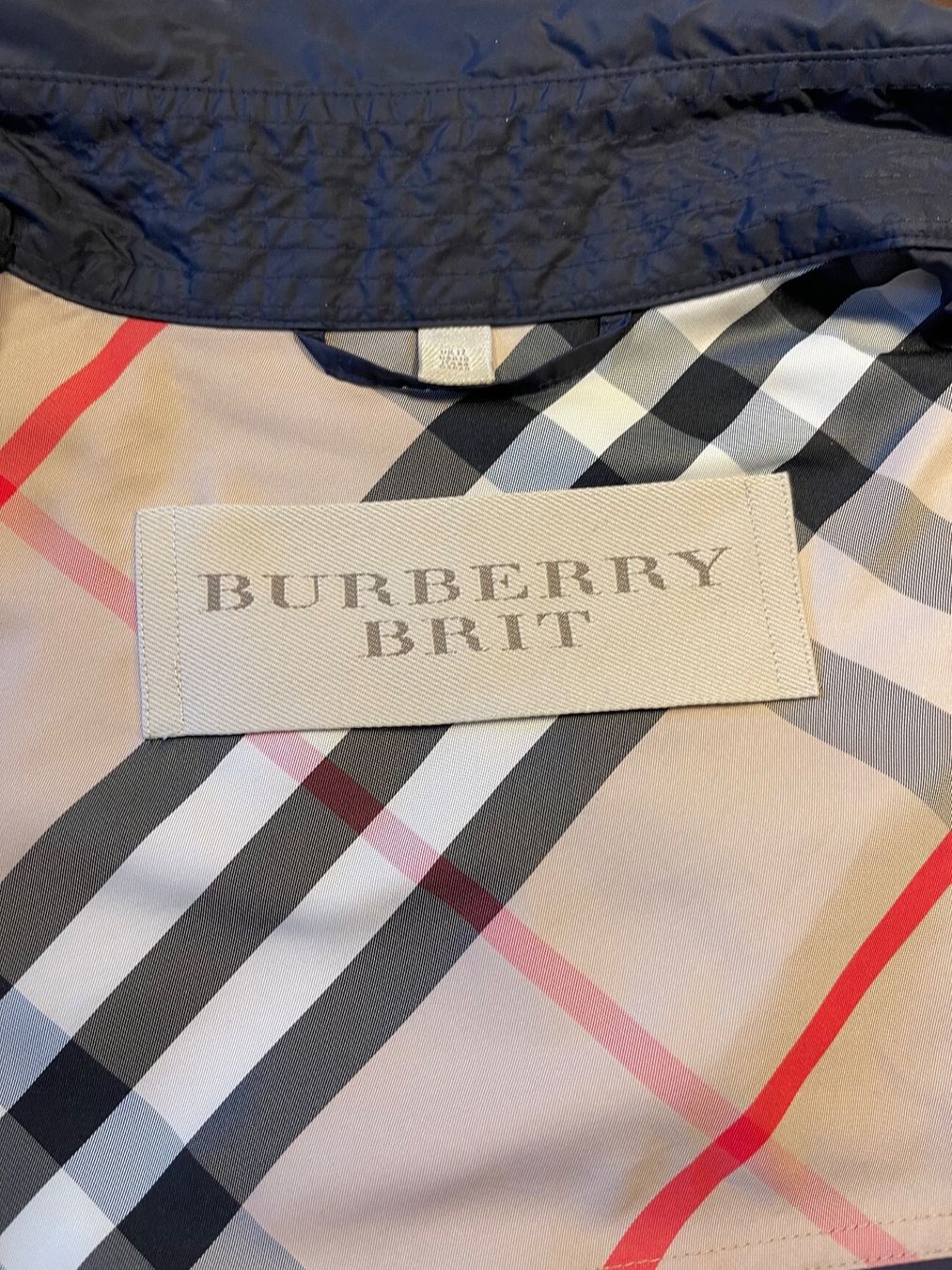 Burberry Giacche: Original Burberry Jacke – Usato da Ruggell venduto da expoli 5