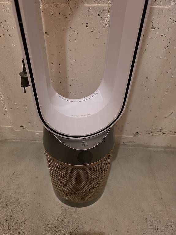 Purificatori d'aria: Dyson purifier cool formaldehyde mit neuem Filter – Usato da Steinhausen venduto da lai_q2jp 1