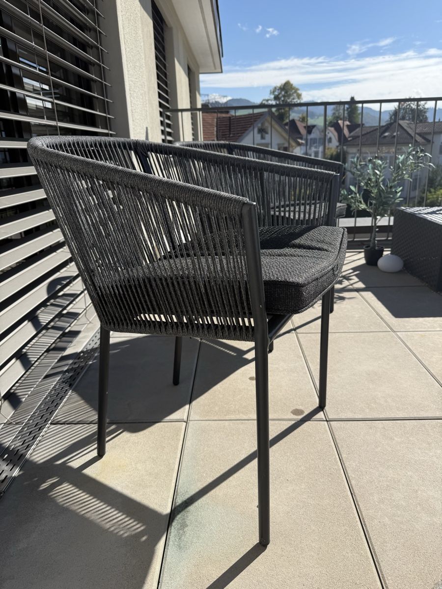 Stühle: GRATIS ! Outdoor Stühle  – Gebraucht aus Bütschwil von adi_2g29 1