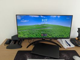 Monitor LG 29WP500-B Monitor 29'' Wide - EU Stecker!