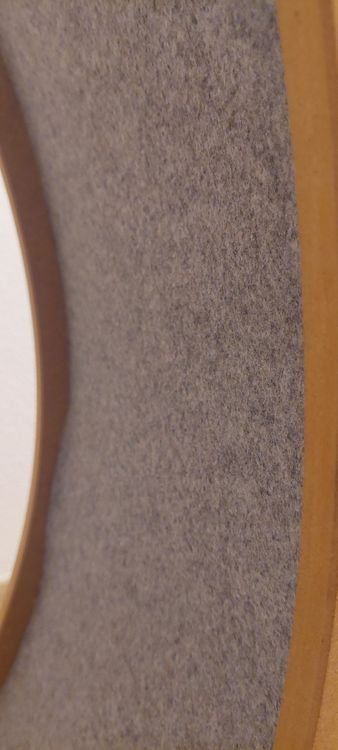 Katzenbaum - Kratzbaum: Katzenlaufrad, Holz, 120 cm Durchmesser – Gebraucht aus Pfäffikon ZH von Stagedesign 4