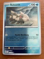 Pokemon Relicanth Reverse (Versand gratis)