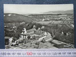 MARIASTEIN KLOSTER LUFTBILD 1969 SO AK BIS BASEL