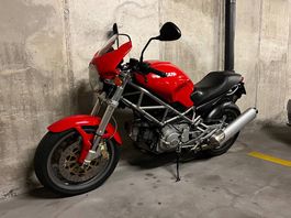 Ducati Monster 620 i.e.