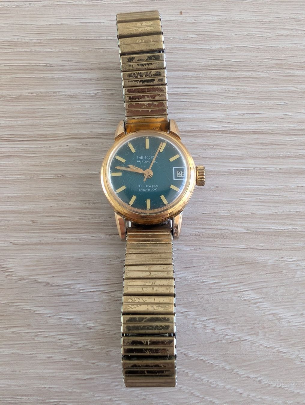 Uhren: Giroxa Automatic – Gebraucht aus Bellinzona von nae_m2nr