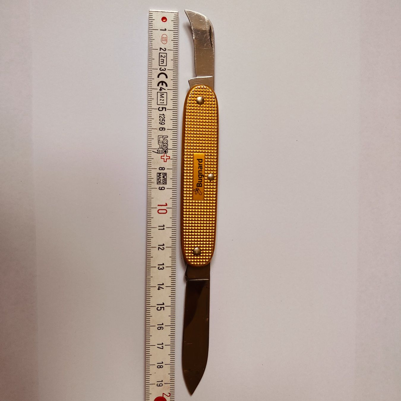 Coltelli tascabile: Bugnard Victorinox Taschenmesser – Usato da Olten venduto da Mezopotamya 4