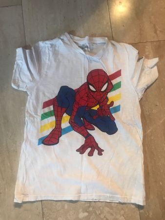 Spiderman T-Shirt 140