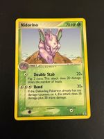 Nidorino - 41/112 FireRed & LeafGreen