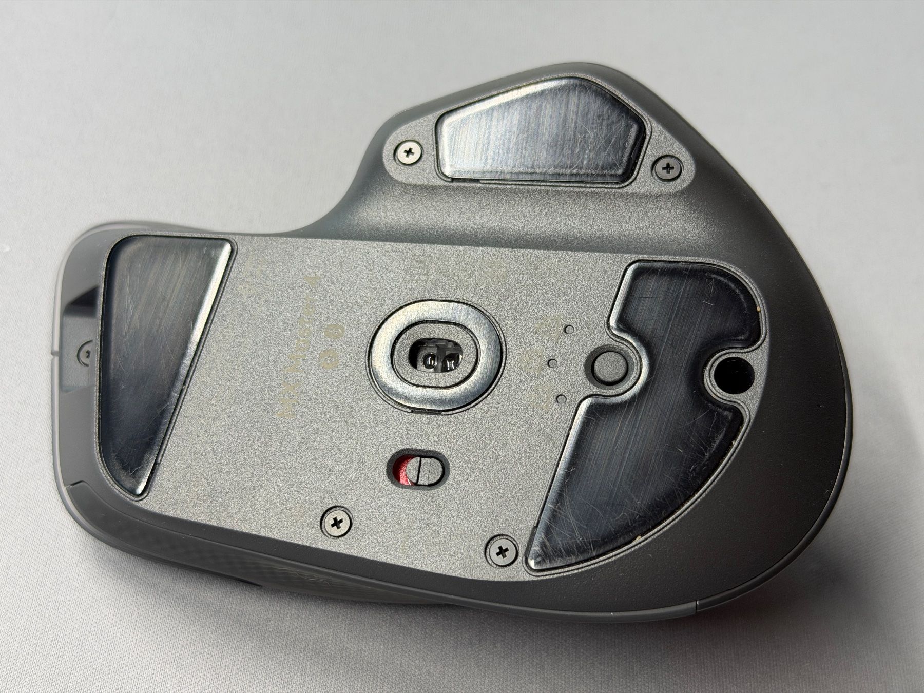 Logitech Maus: Logi Maus MX Master 4 – Gebraucht aus Blankenburg von chr_n7kv 3