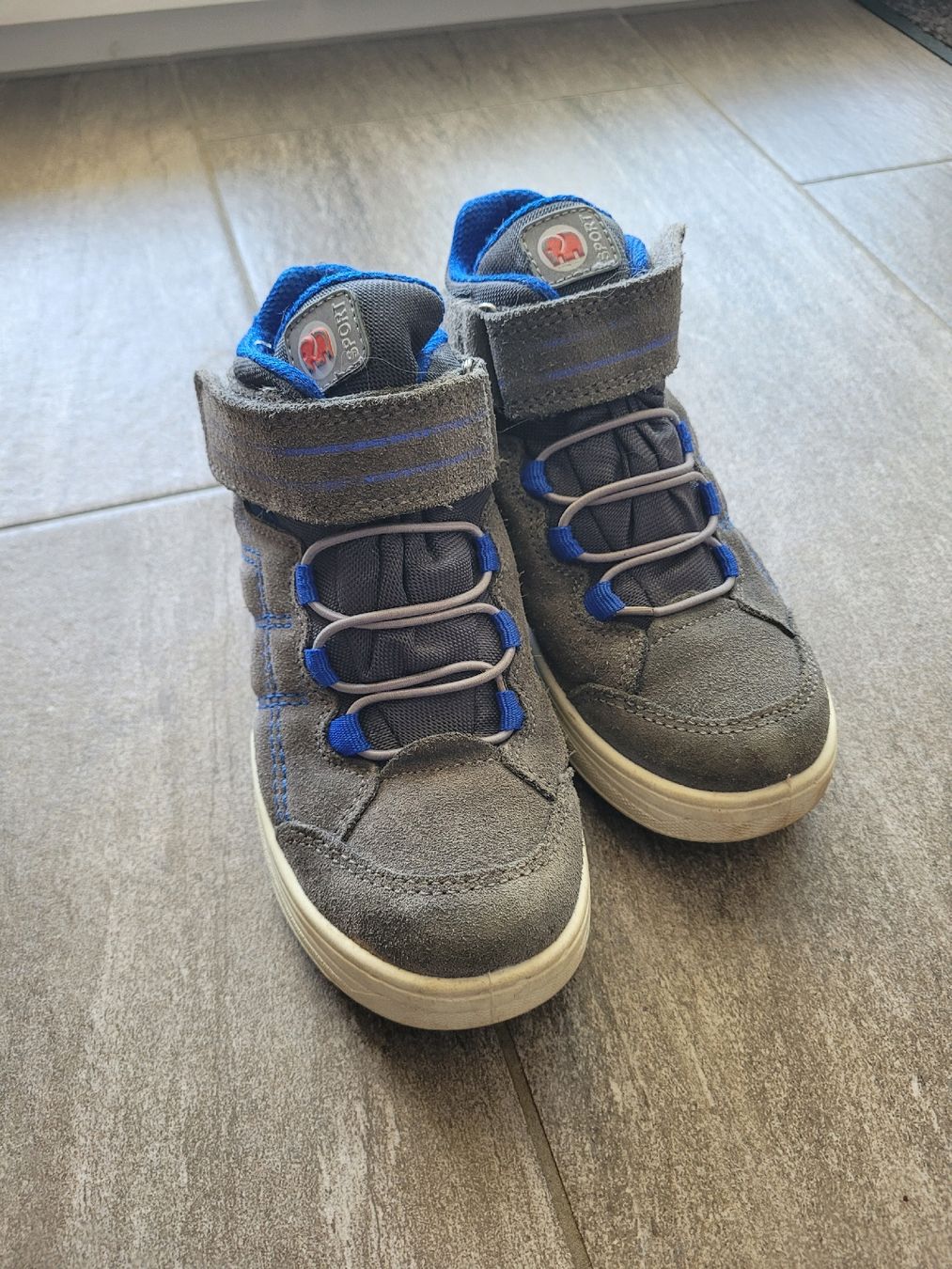 Elefanten Scarpe per ragazzi: Winterschuhe Elefanten Gr. 29 – Usato da Röthenbach i. E. venduto da Takenya
