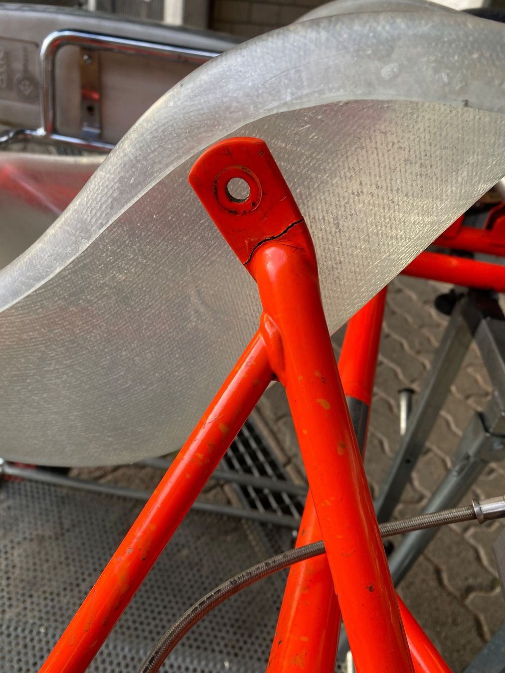 Karts: Kart Mini Exprit – Gebraucht aus Aesch ZH von racer1 4