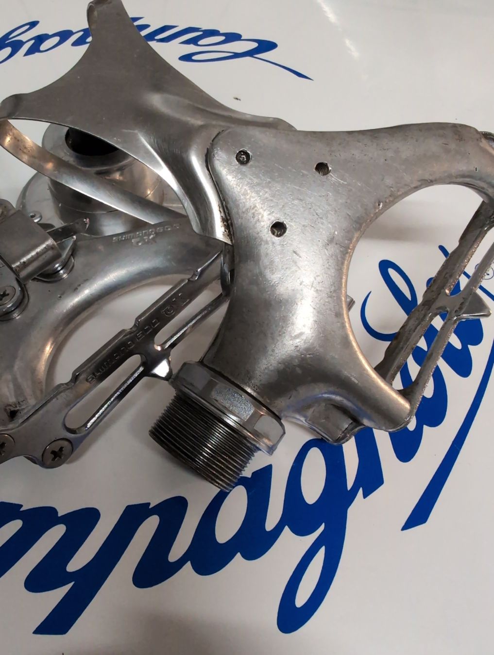 Shimano Ersatzteile: shimano 600 ax Pedalen – Gebraucht aus Zürich von Jonatan67 2