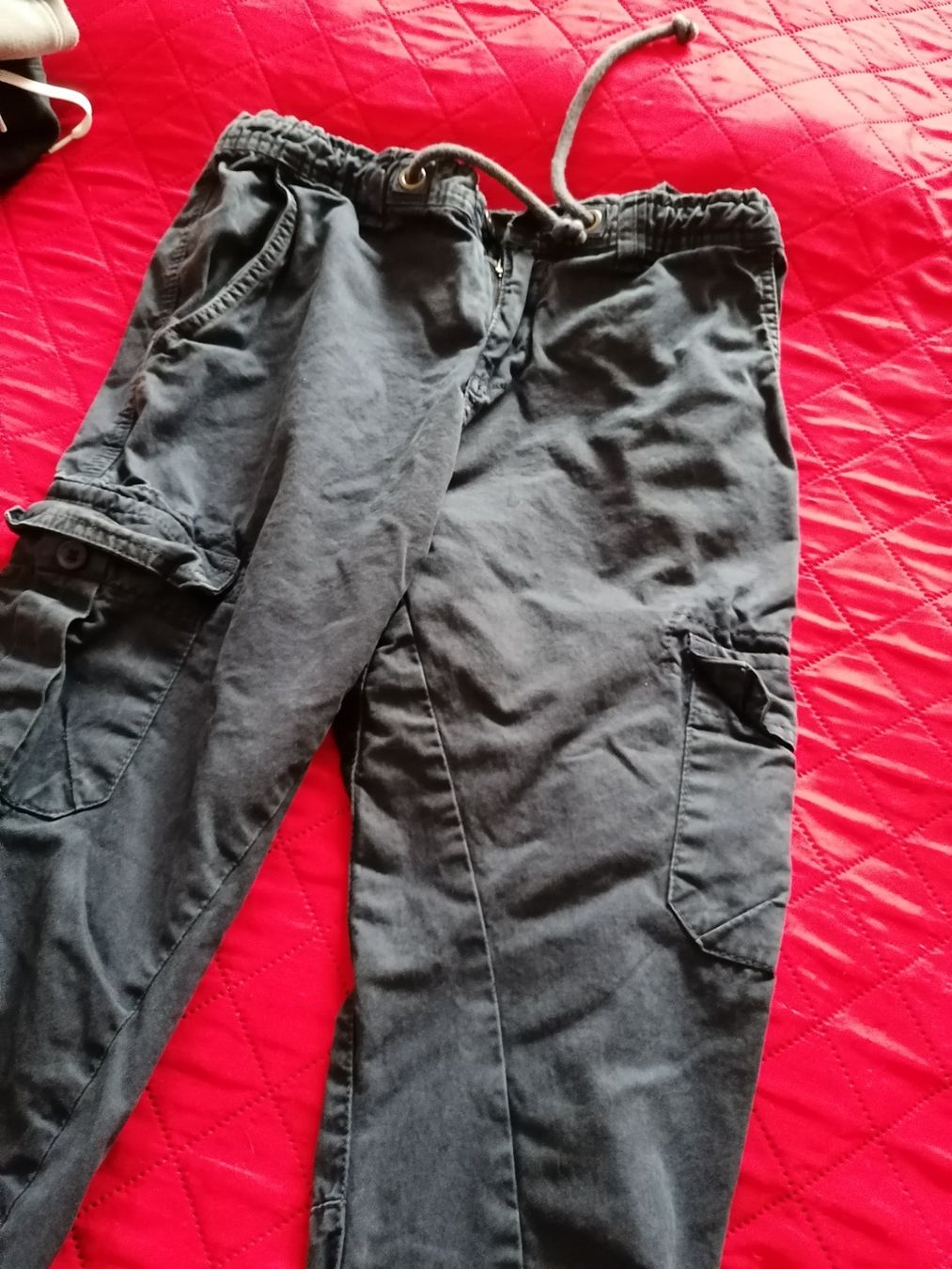 Kleiderpakete: Herren Hosen, Grösse S – Gebraucht aus Bassersdorf von maga1g 4