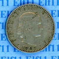 CHF___0.20 1897 ss 20 Rappen