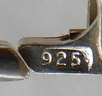 Ketten: Kette 925 Silber – Gebraucht aus Muri AG von Lineli2020 2