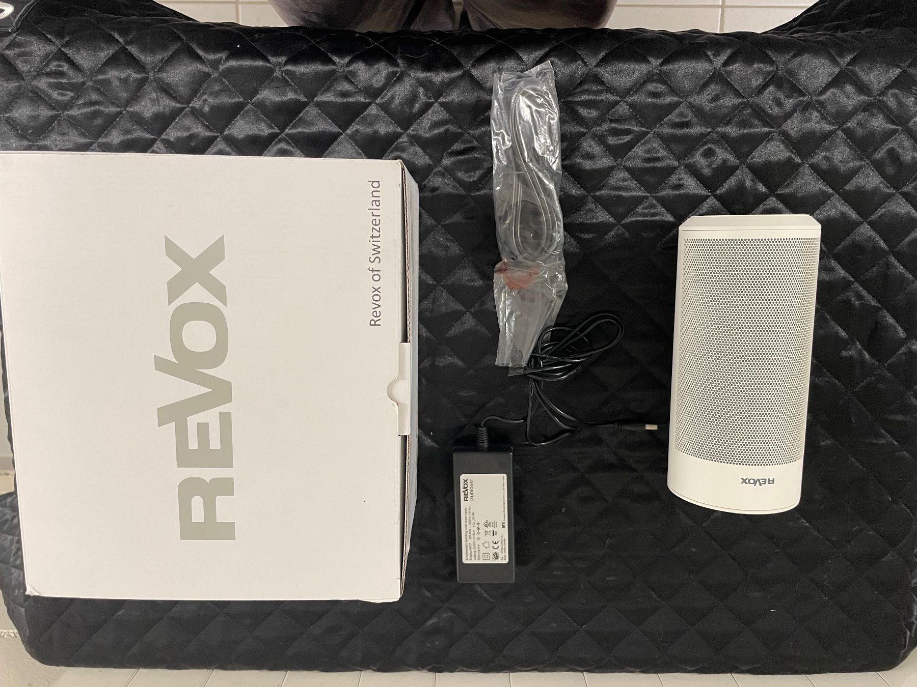 Revox Casse acustiche: Revox Studio A100 Weiss – Usato da Kirchberg SG venduto da EPGaemperle 4