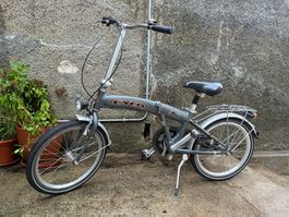 Klappvelo Cyco, wenig gebraucht