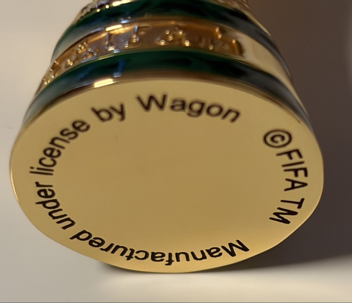 Figuren: FIFA World Cup – Neu und originalverpackt aus Le Landeron von Gianns46 4