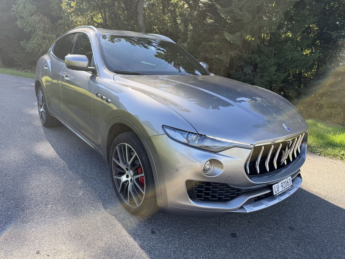 Maserati Automobili: Maserati Levante S – Usato da Root venduto da E.H.Velo 5