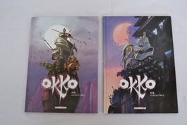 Comic Okko Hub Le Cycle de l'Eau 1 und 2