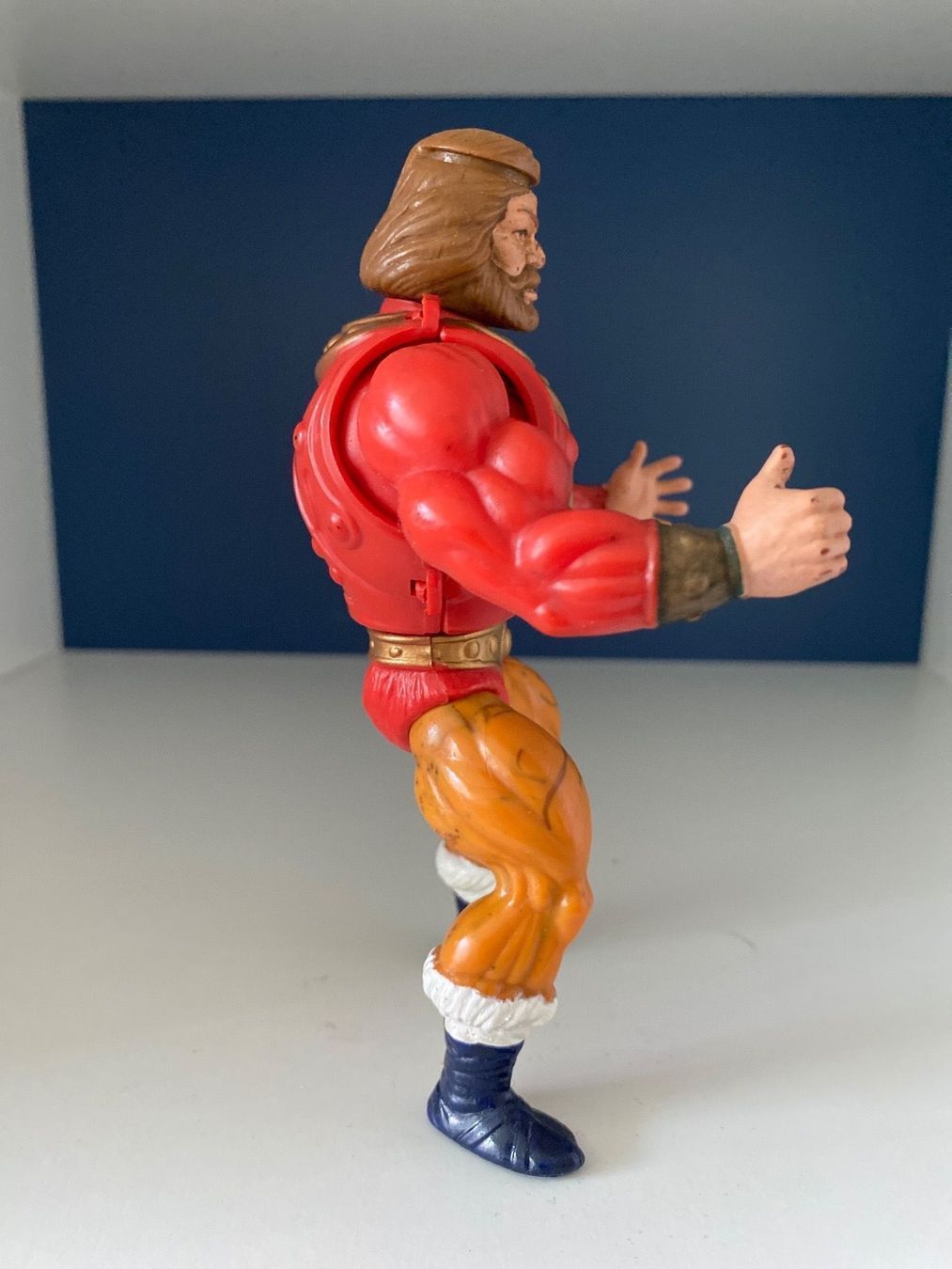 Figurines: Masters of the Universe King Randor 1983 – D'occasion à Uster par motu_vintageboy 2