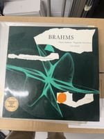 Brahms Vierte Sinfonie Tragische Ouvertüre Carl Schuricht