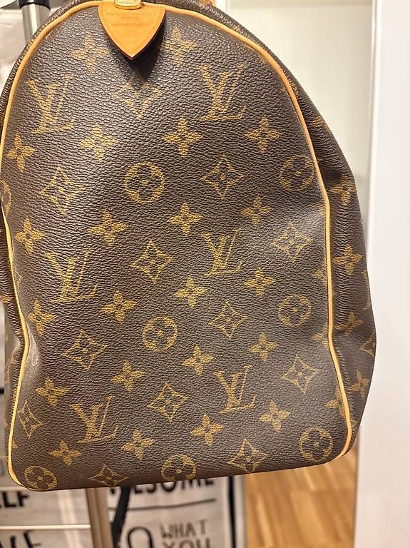 Louis Vuitton Sacs: WEEKENDER Louis Vuitton MM Monogram Canvas – Neuf (Voir description) à Binz par Lotta59 3