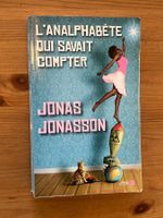 L'Analphabète qui savait compter (Jonas JONASSON)