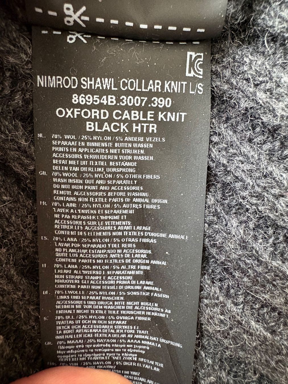 G-Star Pullover & Sweatshirts: G-Star RAW Strickpullover Gr. M, 70% Wolle – Gebraucht aus Kreuzlingen von ROMANR1 7