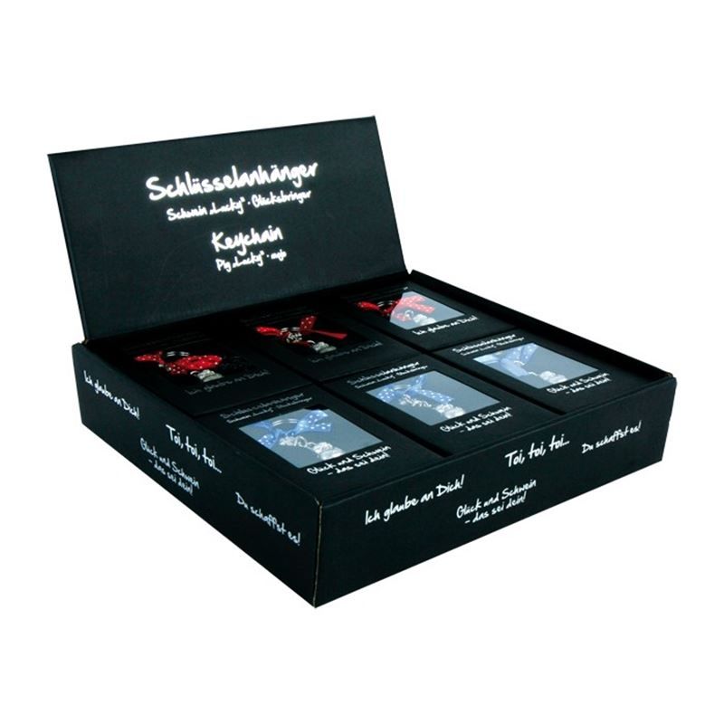 Schlüsselanhänger & - bänder: Schlüsselanhänger, Lucky, Set mit 2 Stk. – Neu und originalverpackt aus Wettingen von Swala 3