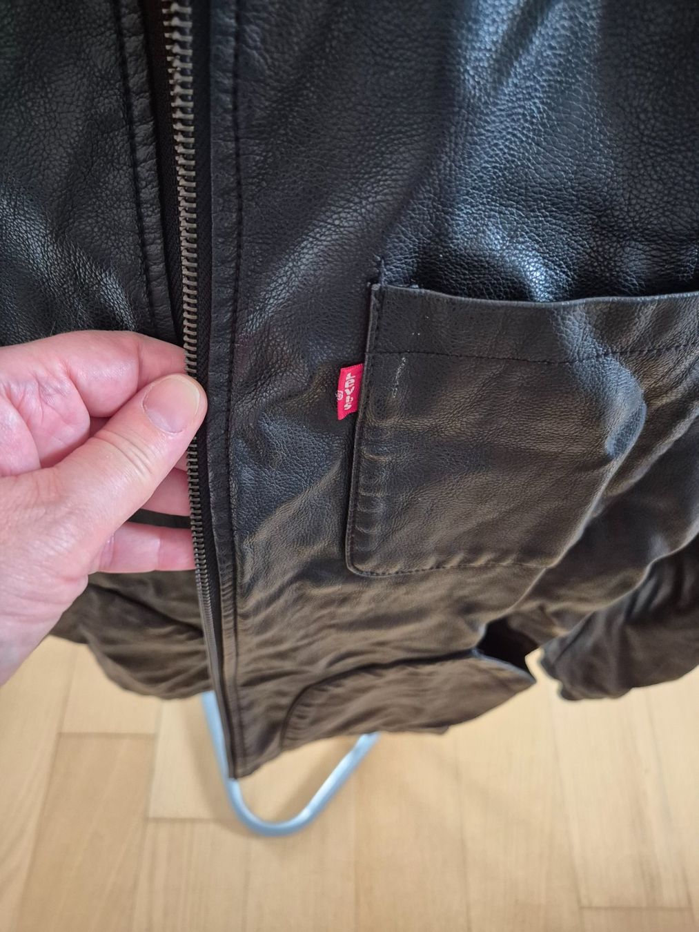Levi's Vestes: Vintage Jacke Levis – D'occasion à Unteraegeri par pacala 1
