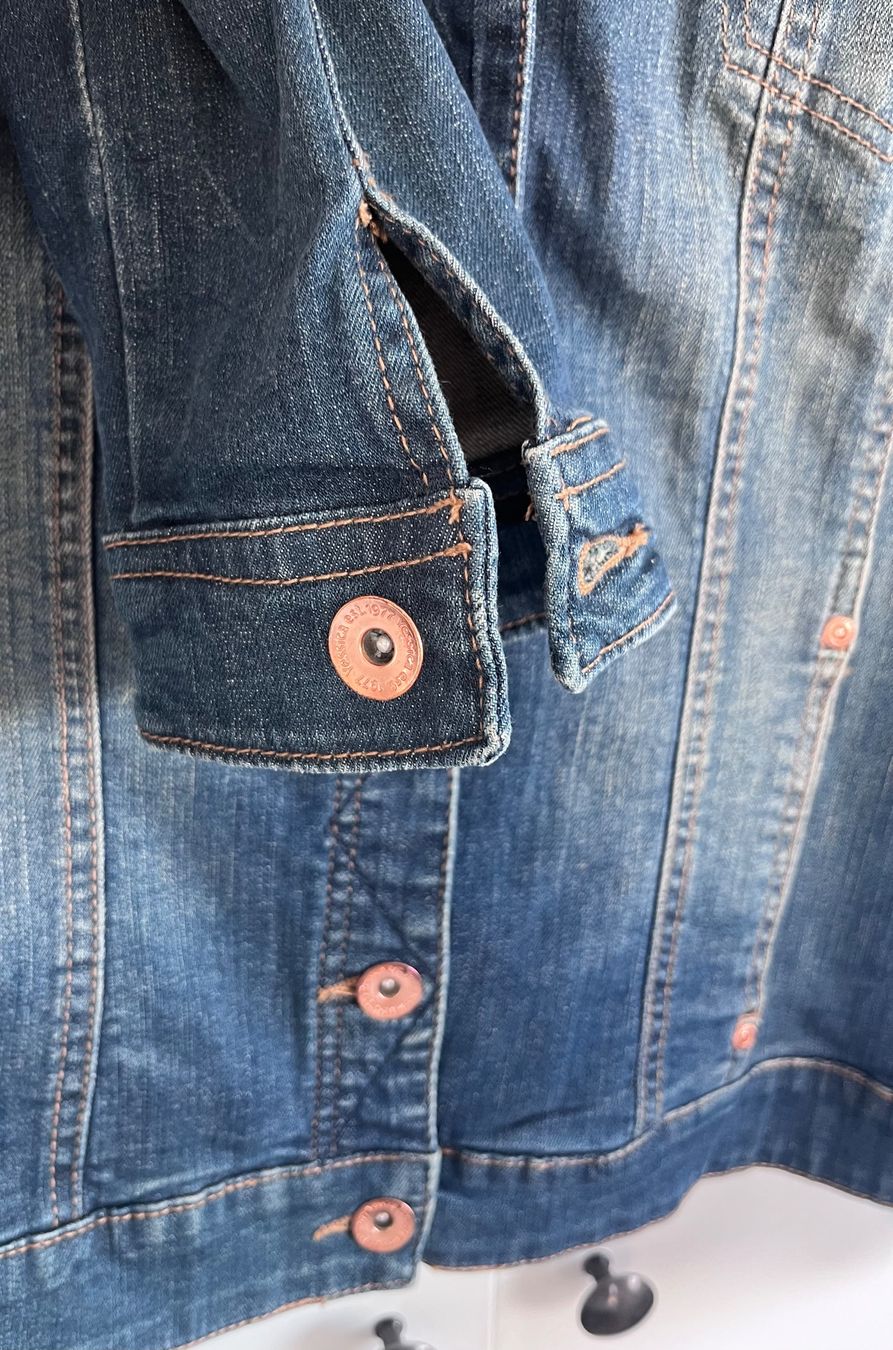 C&A Jacken: Jeansjacke – Neu (gemäss Beschreibung) aus Oberrieden von sardi03 3