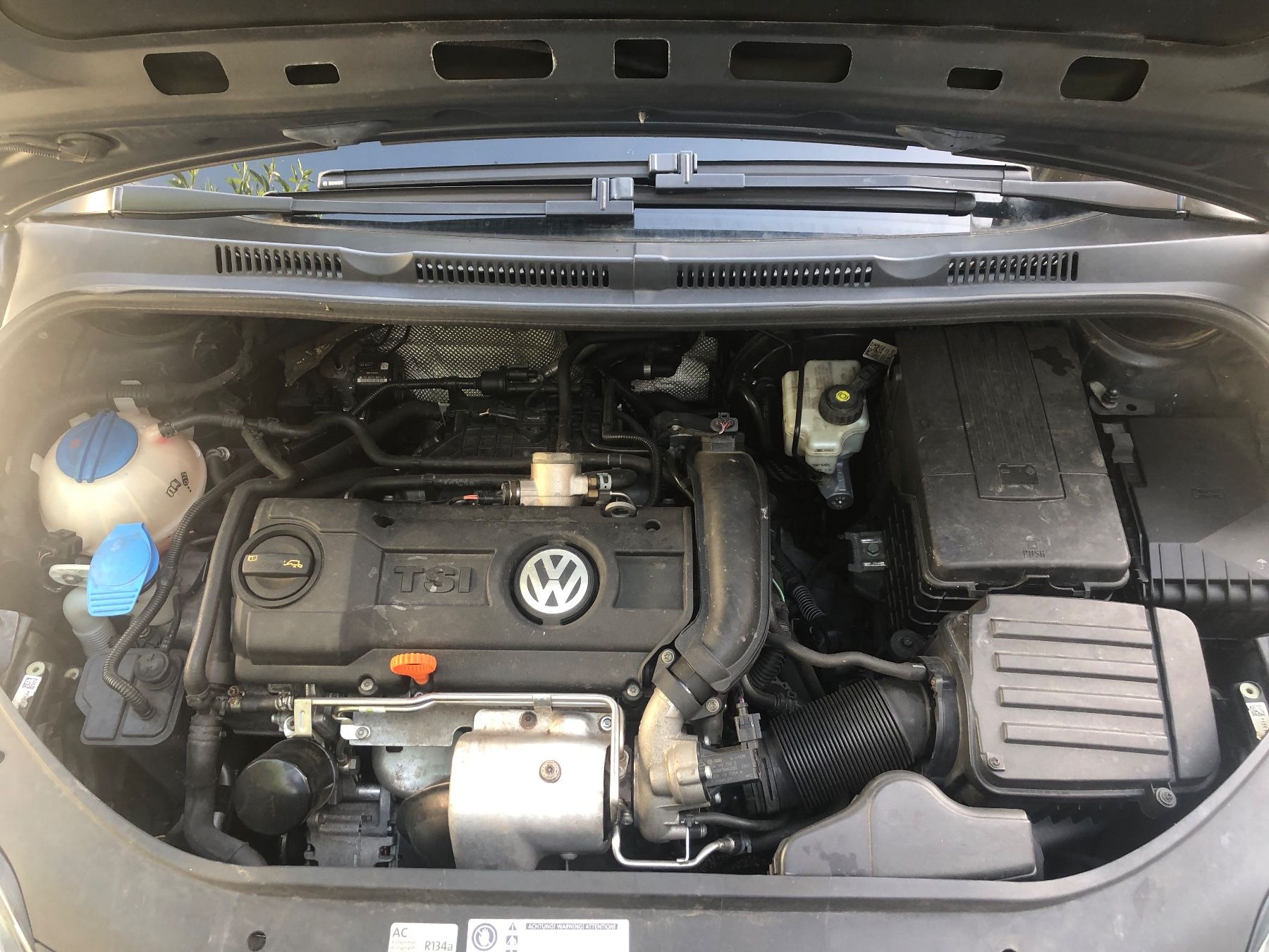 VW Automobili: Golf Plus VI - TSI 1,4 Comfortline – Usato da Bex venduto da Som09 2