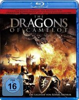 NEU/OVP: The Dragons of Camelot bluray