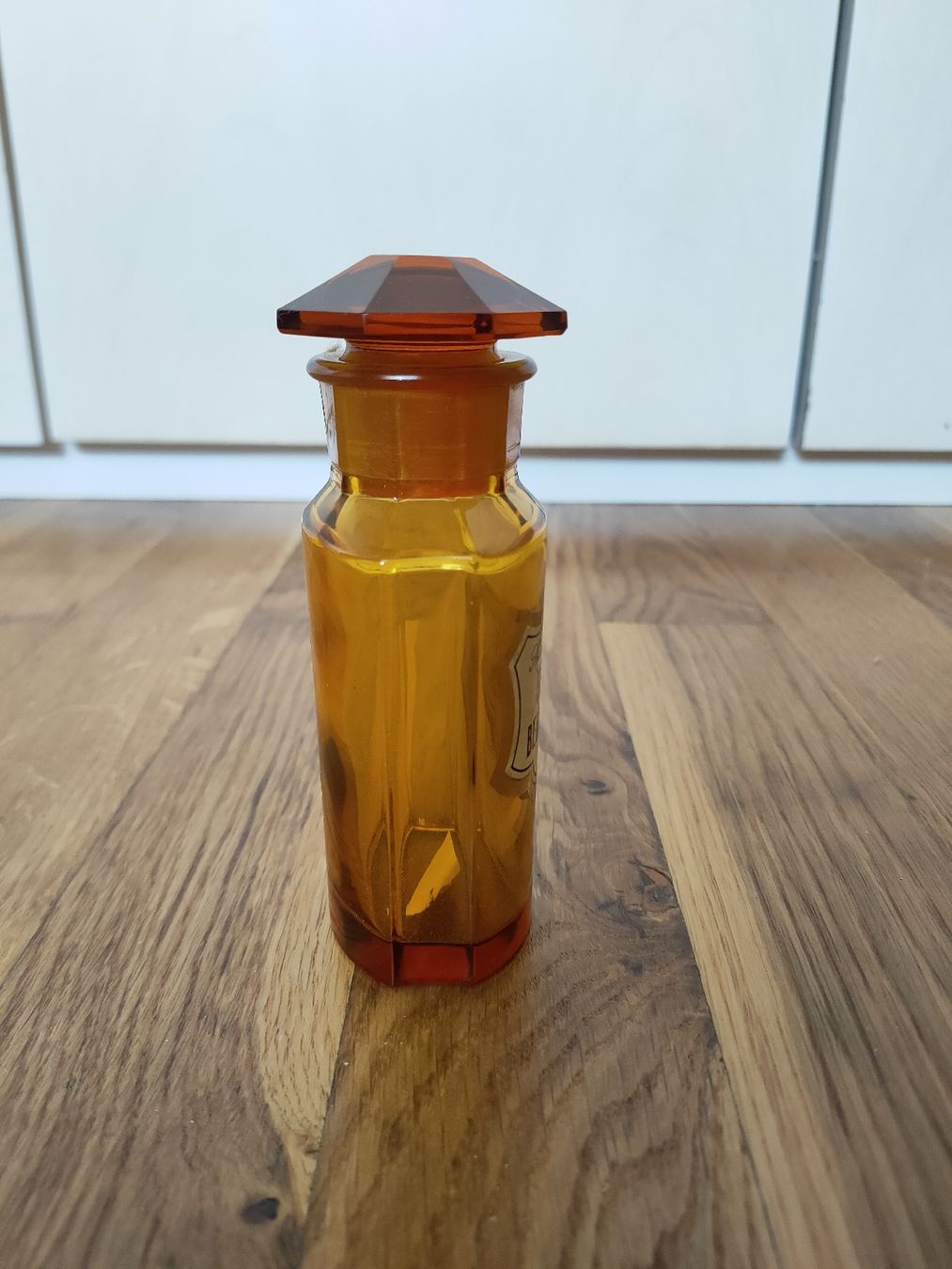 Flaconi: ancien flaçon de pharmacie – Usato da Genthod venduto da Lenas9 1