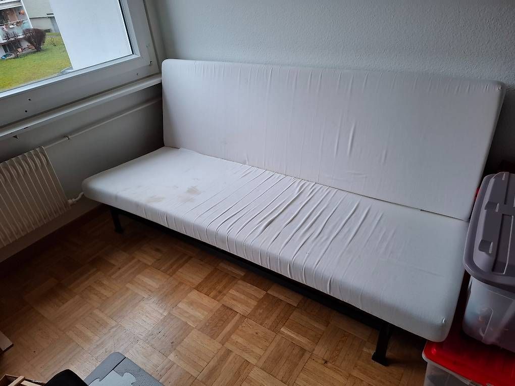Ikea Divani: Bettsofa IKEA 180cm – Usato da Bern venduto da tavramid 1