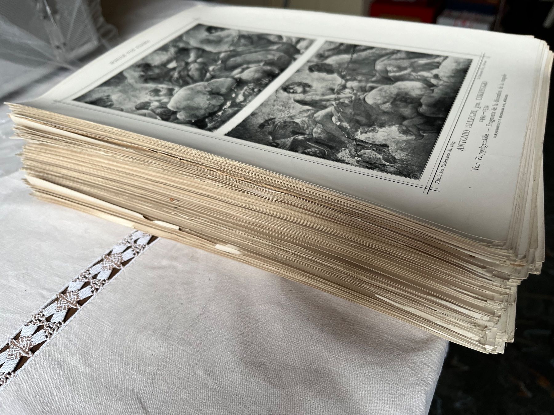 Libri: Klassischer Skulpturen Schatz – Usato da Neuenhof venduto da Himmel2 6