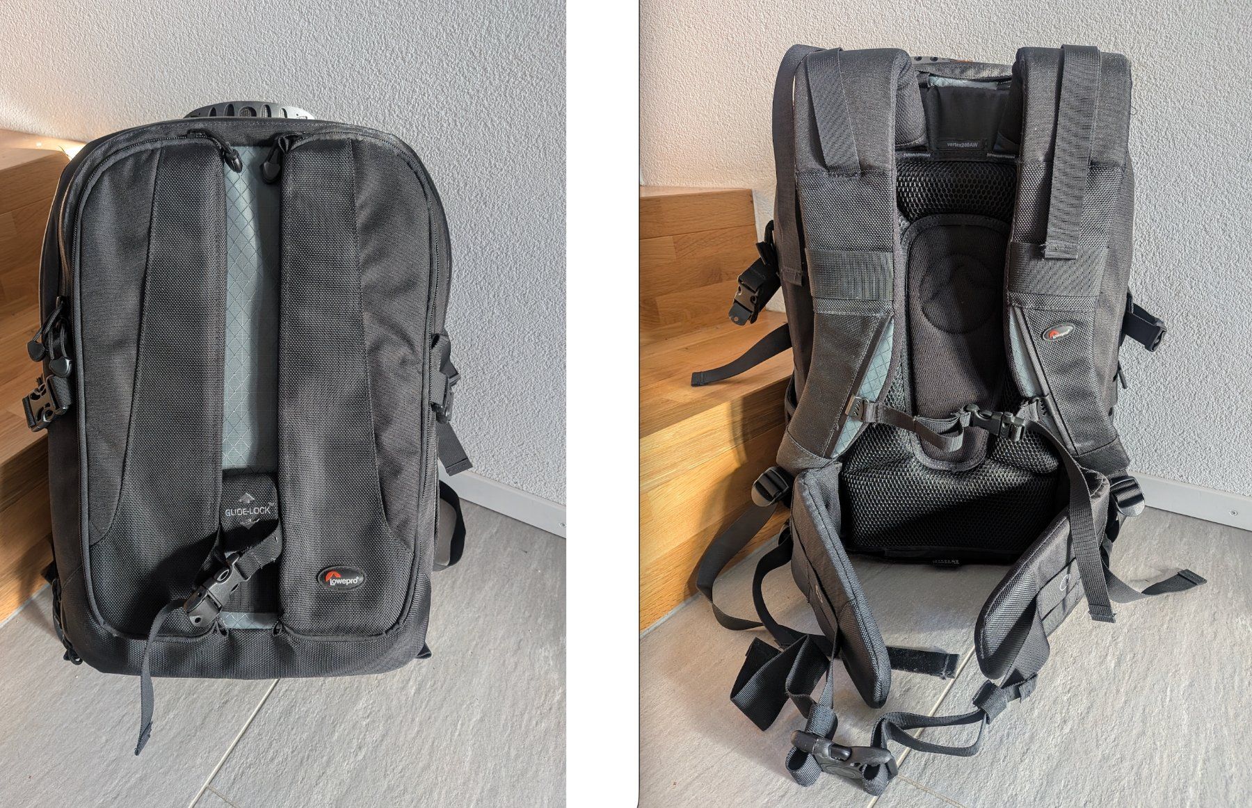 Lowepro Zaini: Sac photo Lowepro neuf – Nuovo (secondo la descrizione) da St-Aubin-Sauges venduto da pafpif