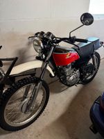 Honda Motorrad Zustand TOP