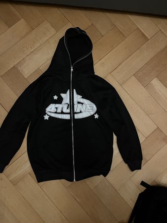 4Tune Zipper Hoodie