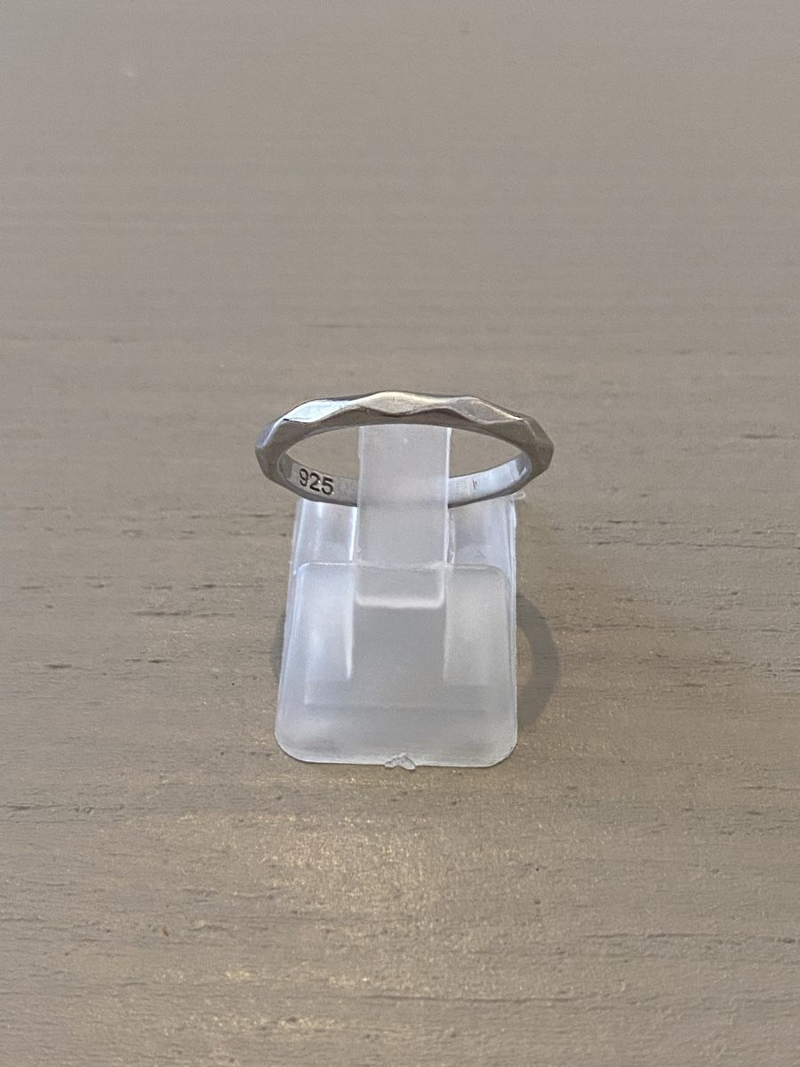 Anelli: Vintage Unisex Ring Sterlingsilber 925 – Usato da Birr venduto da Vintage-Liebhaber 6