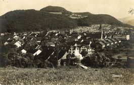 Sissach   BL        um  1 9 1 8