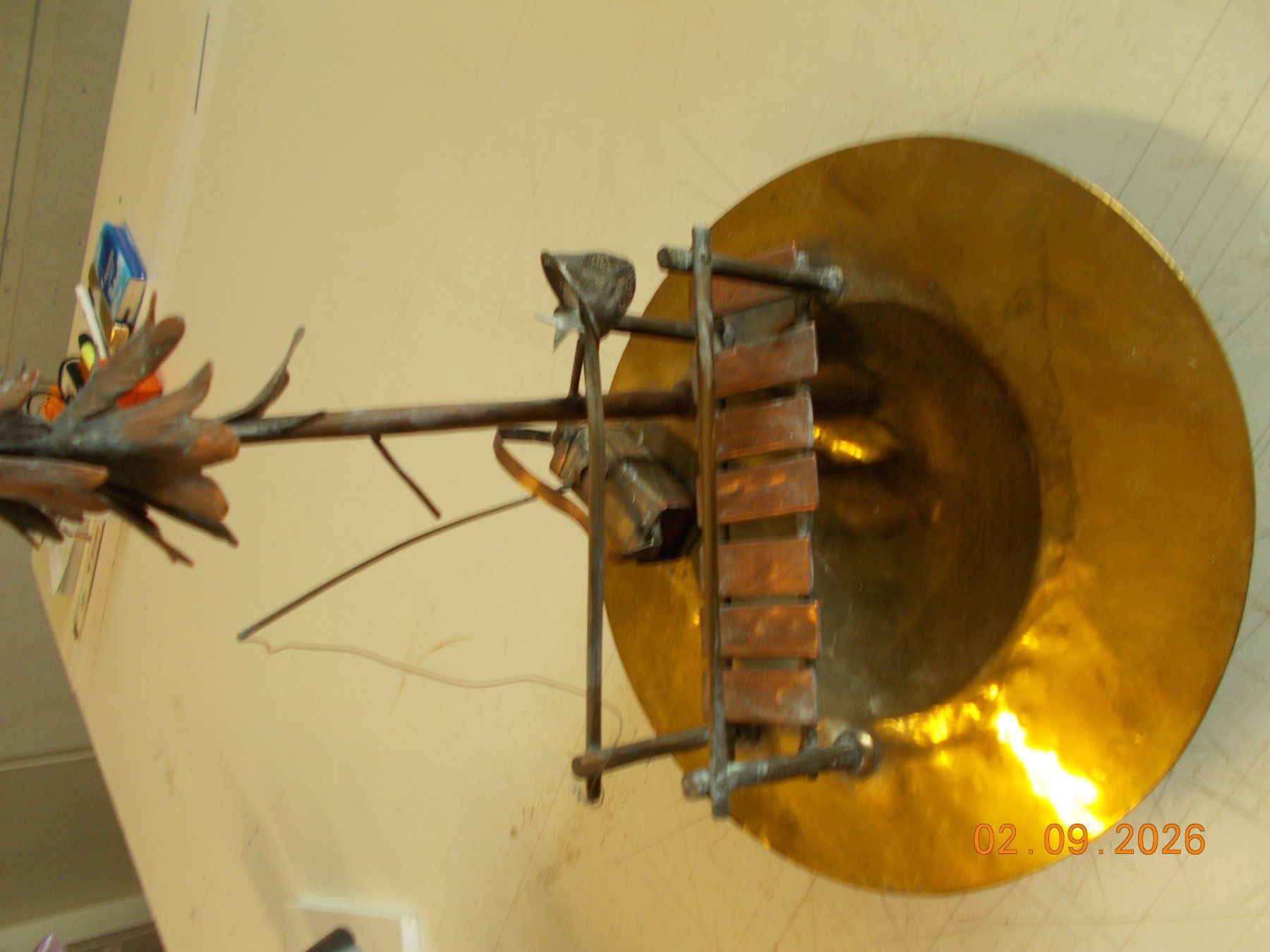 Aschenbecher: Aschenbecher alt – Gebraucht aus St. Gallen von carlito43