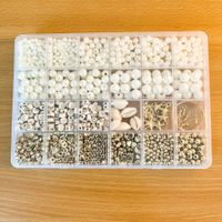 Perlen Set für DIY Schmuck