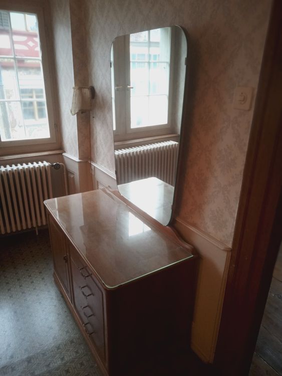 Spiegelschrank/Frisierkommode | Kaufen auf Ricardo