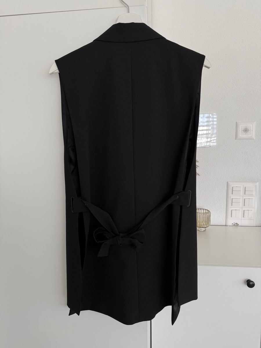 Gilet & Giacche senza maniche: Blazer-Weste  – Nuovo (secondo la descrizione) da Zürich venduto da mel_87ct 1