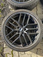 Jantes BBS avec pneus 135/35 ZR19
