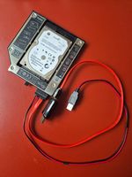 320 GB Speichererweiterung für Lenovo Thinkpad T420s u.a.
